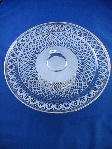 7. Sterling Cake Stand,Tiffany & Co.